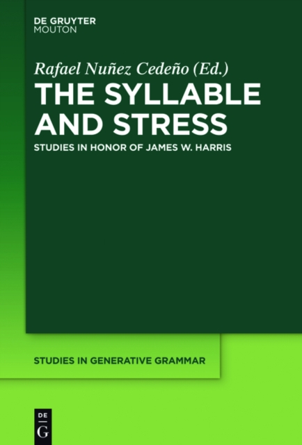 Syllable and Stress