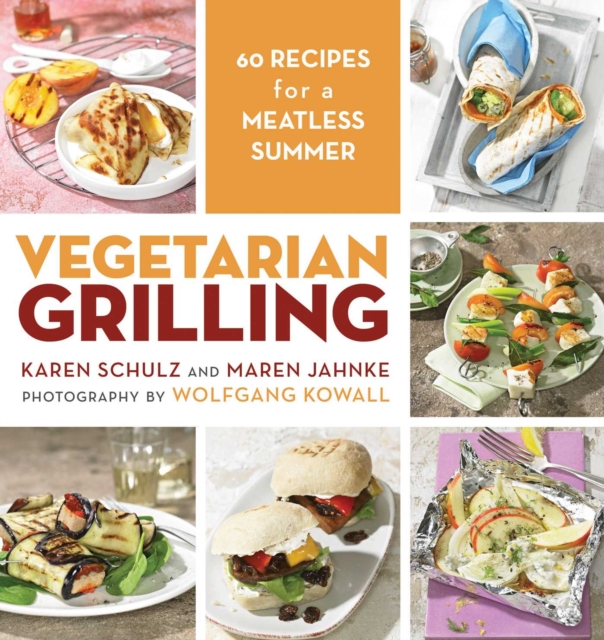 Vegetarian Grilling