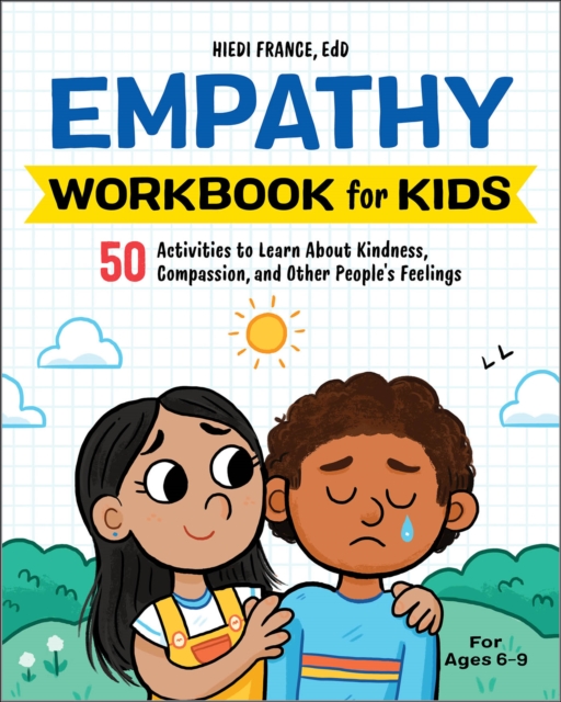 Empathy Workbook for Kids