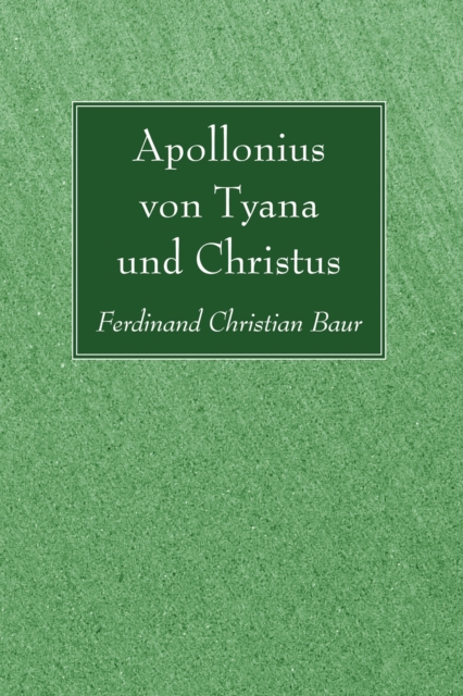 Apollonius von Tyana und Christus
