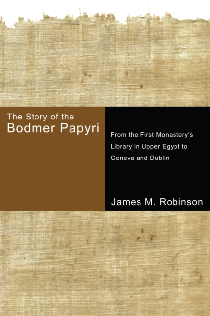 Story of the Bodmer Papyri