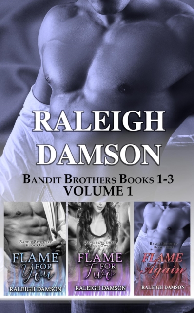 Bandit Brothers Books 1-3 Vol 1