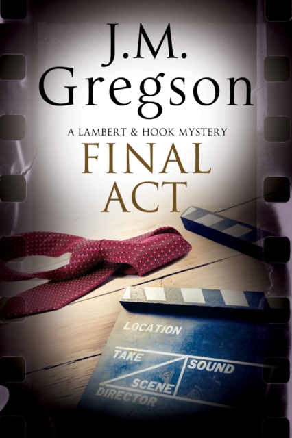 Murder Book, The