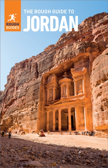 Rough Guide to Jordan (Travel Guide eBook)