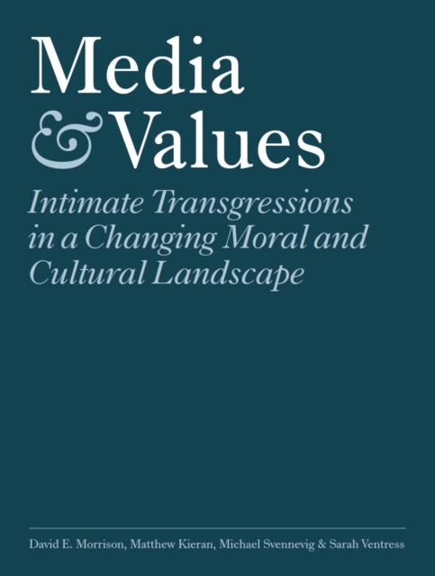 Media and Values