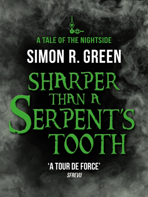 Sharper than a Serpent's Tooth