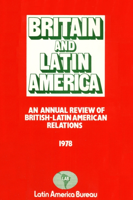 Britain and Latin America 1978