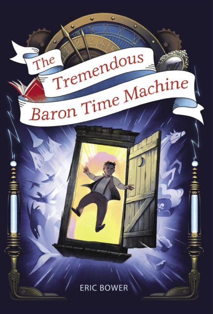 Tremendous Baron Time Machine