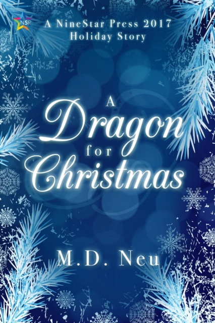 Dragon for Christmas