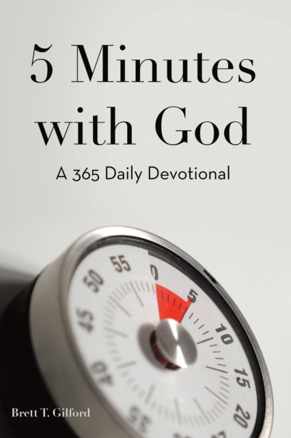 5 Minutes with God