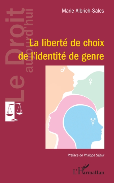 La liberté de choix de l’identité de genre