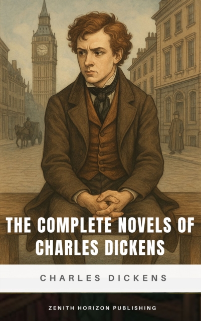 Complete Novels of Charles Dickens