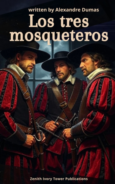 Los Tres Mosqueteros