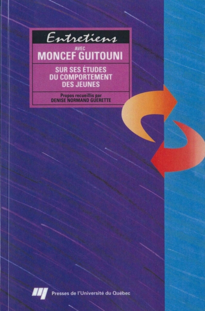 Entretiens avec Moncef Guitouni