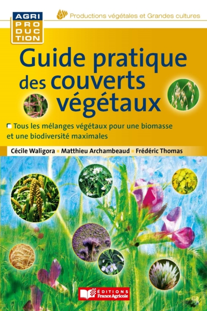 Guide pratique des couverts végétaux