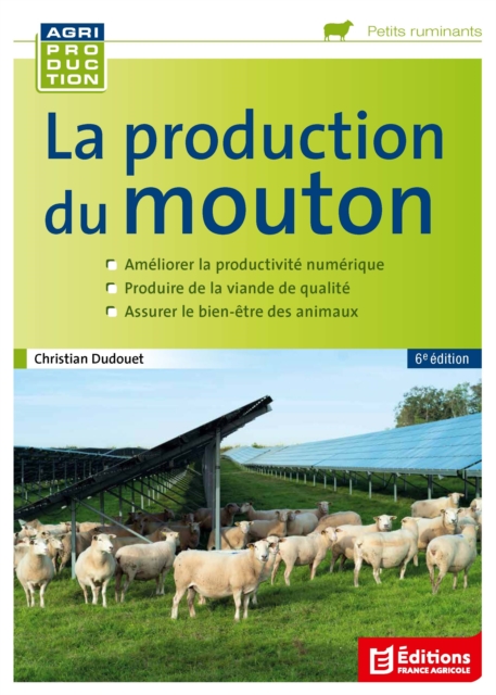 La production du mouton 6e édition