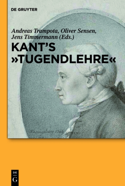 Kant's "e;Tugendlehre"e;