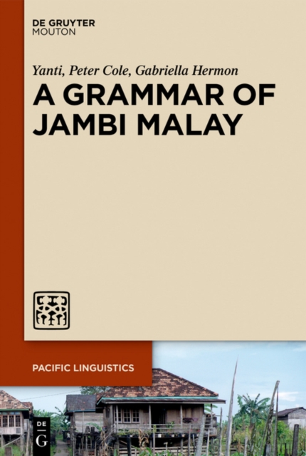 Grammar of Jambi Malay