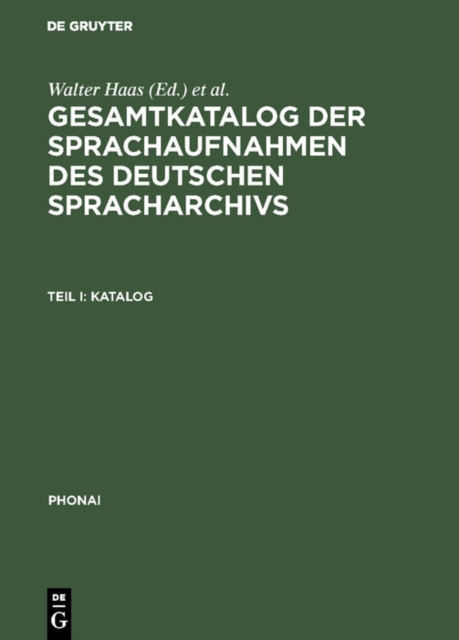 Gattung und Geschlecht