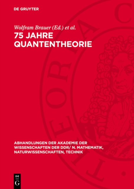 75 Jahre Quantentheorie