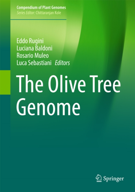 Olive Tree Genome