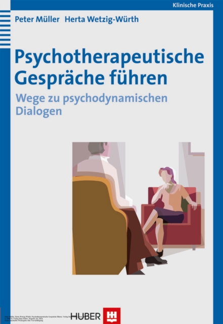 Psychotherapeutische Gespräche führen