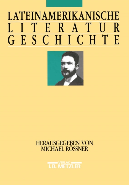 Lateinamerikanische Literaturgeschichte