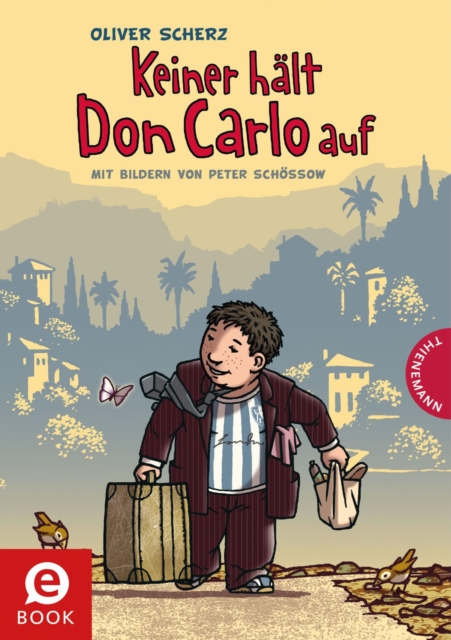 Wie eine Nuss mein Leben auf den Kopf stellte