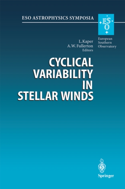 Cyclical Variability in Stellar Winds