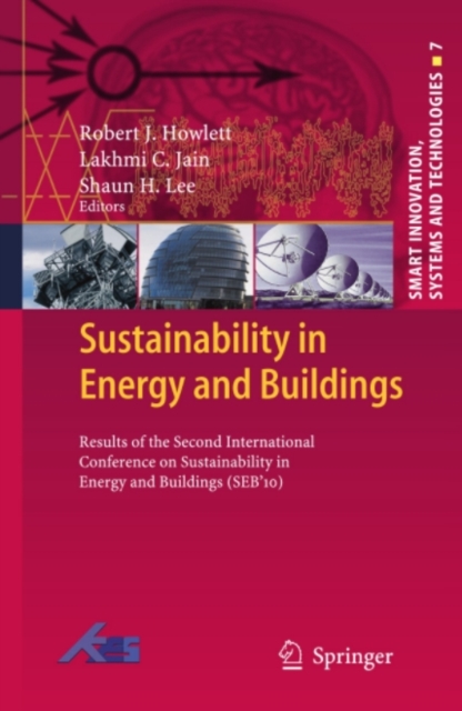 Sustainability in Energy and Buildings