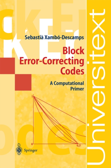 Block Error-Correcting Codes