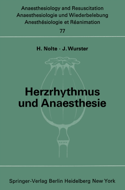 Herzrhythmus und Anaesthesie