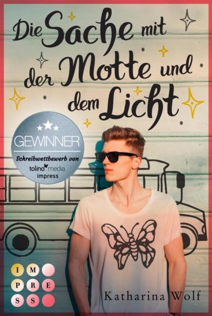 Die Sache mit der Motte und dem Licht