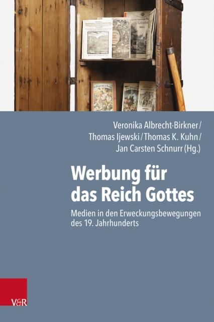 Werbung für das Reich Gottes