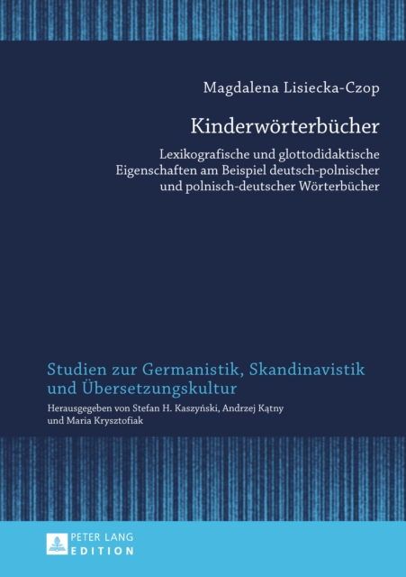 Kinderwoerterbuecher