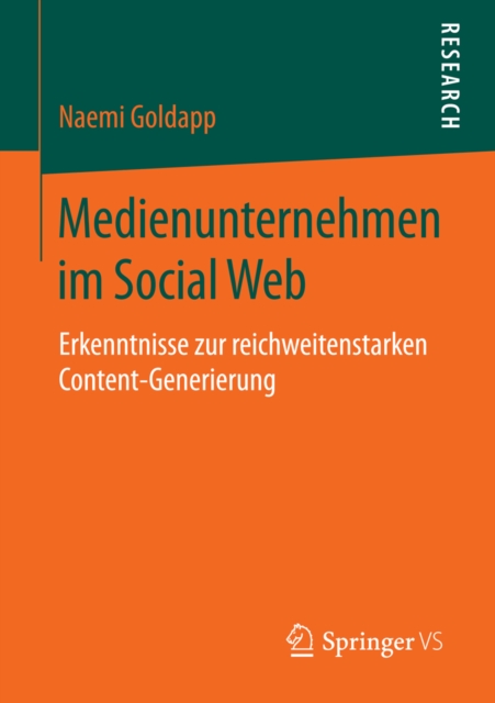 Medienunternehmen im Social Web