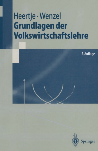 Grundlagen der Volkswirtschaftslehre