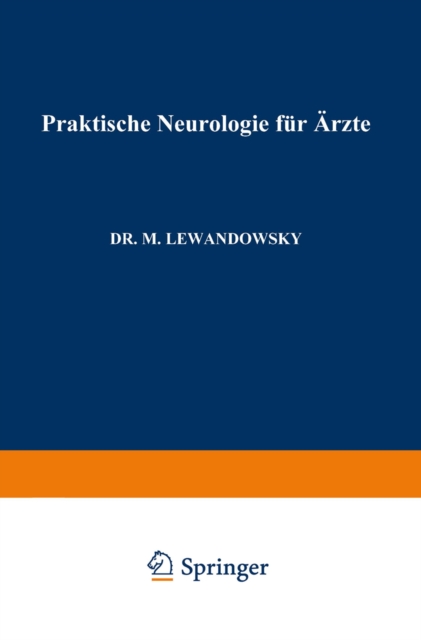 Praktische Neurologie für Ärzte
