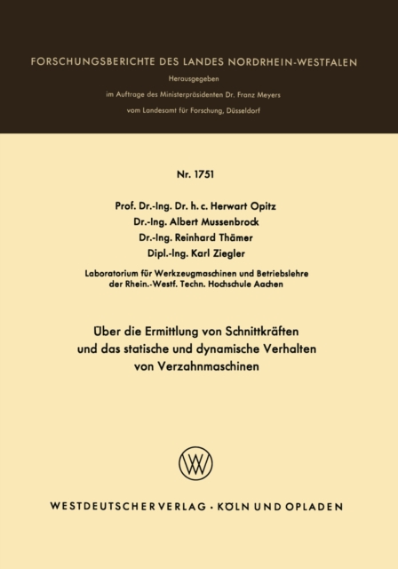 Über Realisierbarkeitskriterien für die Synthese zweipoliger elektrischer Netzwerke mit vorgeschriebener Frequenzabhängigkeit