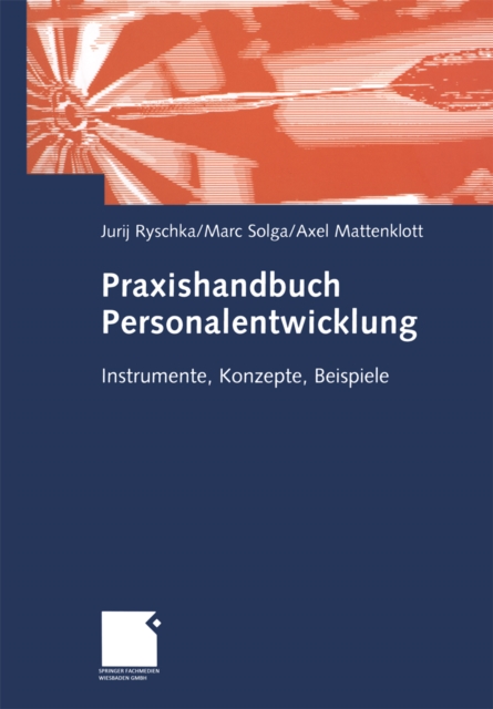 Praxishandbuch Personalentwicklung