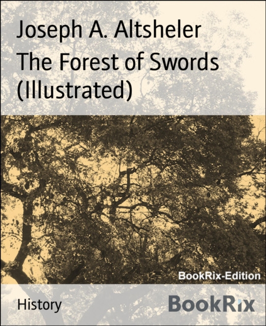 Forest of Swords (Illustrated)