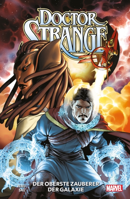Doctor Strange 1 - Der oberste Zauberer der Galaxie