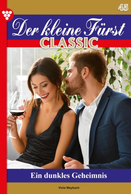 Der kleine Fürst Classic 45 – Adelsroman