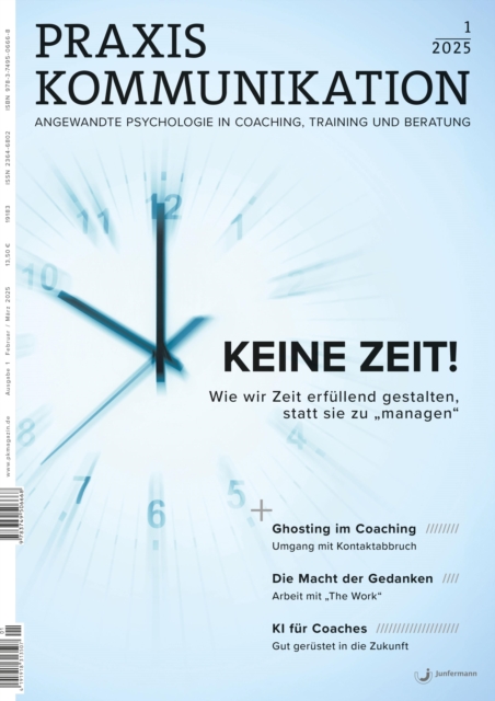 Praxis Kommunikation 1/2025