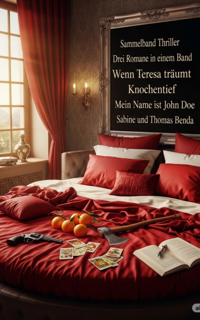 Sammelband Thriller - Drei Romane in einem Band