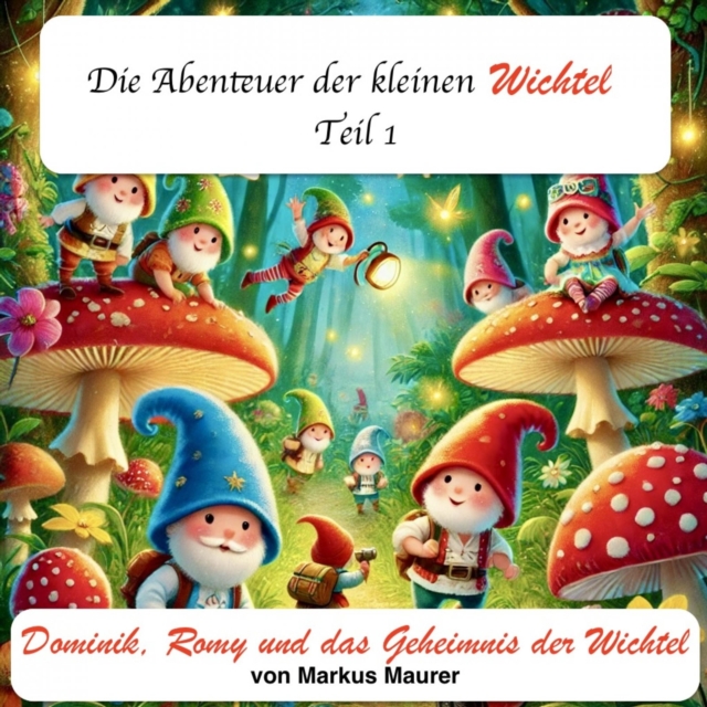 Dominik, Romy und das Geheimnis der Wichtel