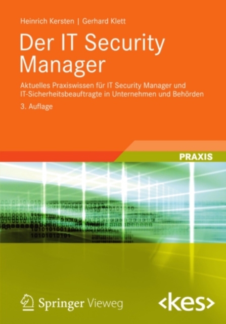 Der IT Security Manager