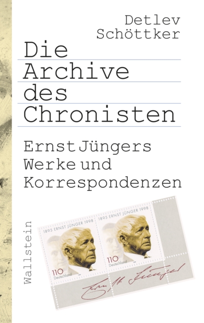 Die Archive des Chronisten