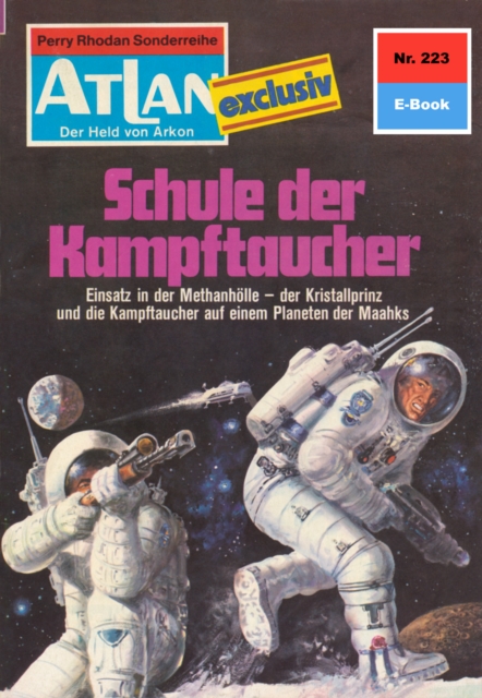 Atlan 234: Die Wassermenschen von Ketokh