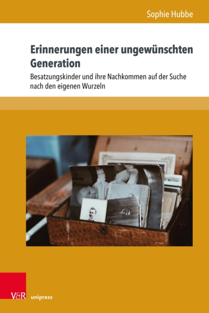 Erinnerungen einer ungewunschten Generation
